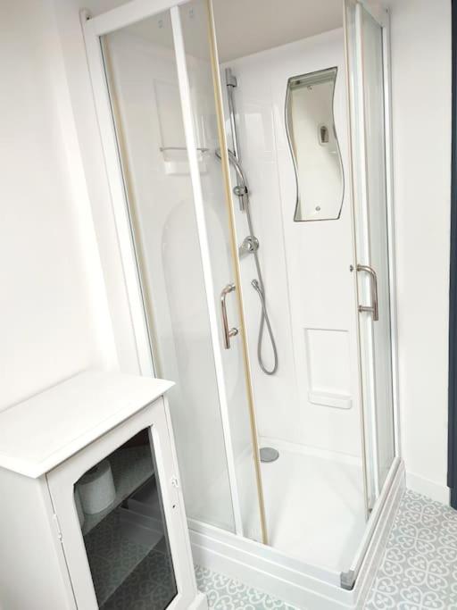 Appartement Cosy 1 Chambre Saint-Malo Luaran gambar