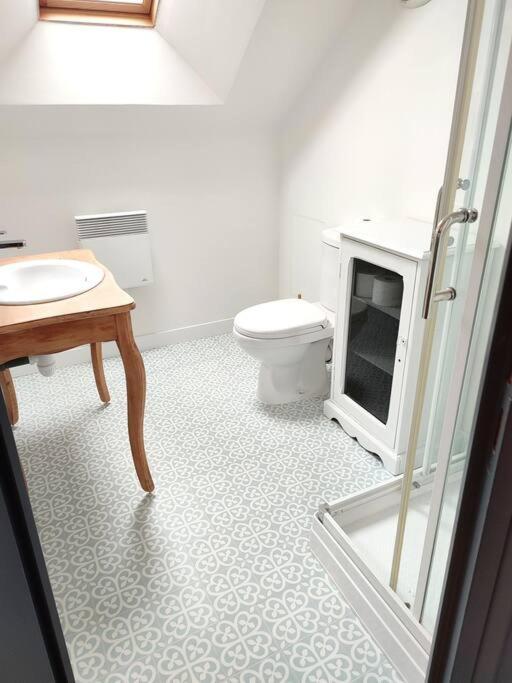 Appartement Cosy 1 Chambre Saint-Malo Luaran gambar