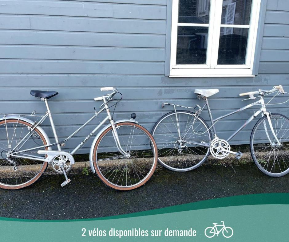 Appartement Cosy 1 Chambre Saint-Malo Luaran gambar