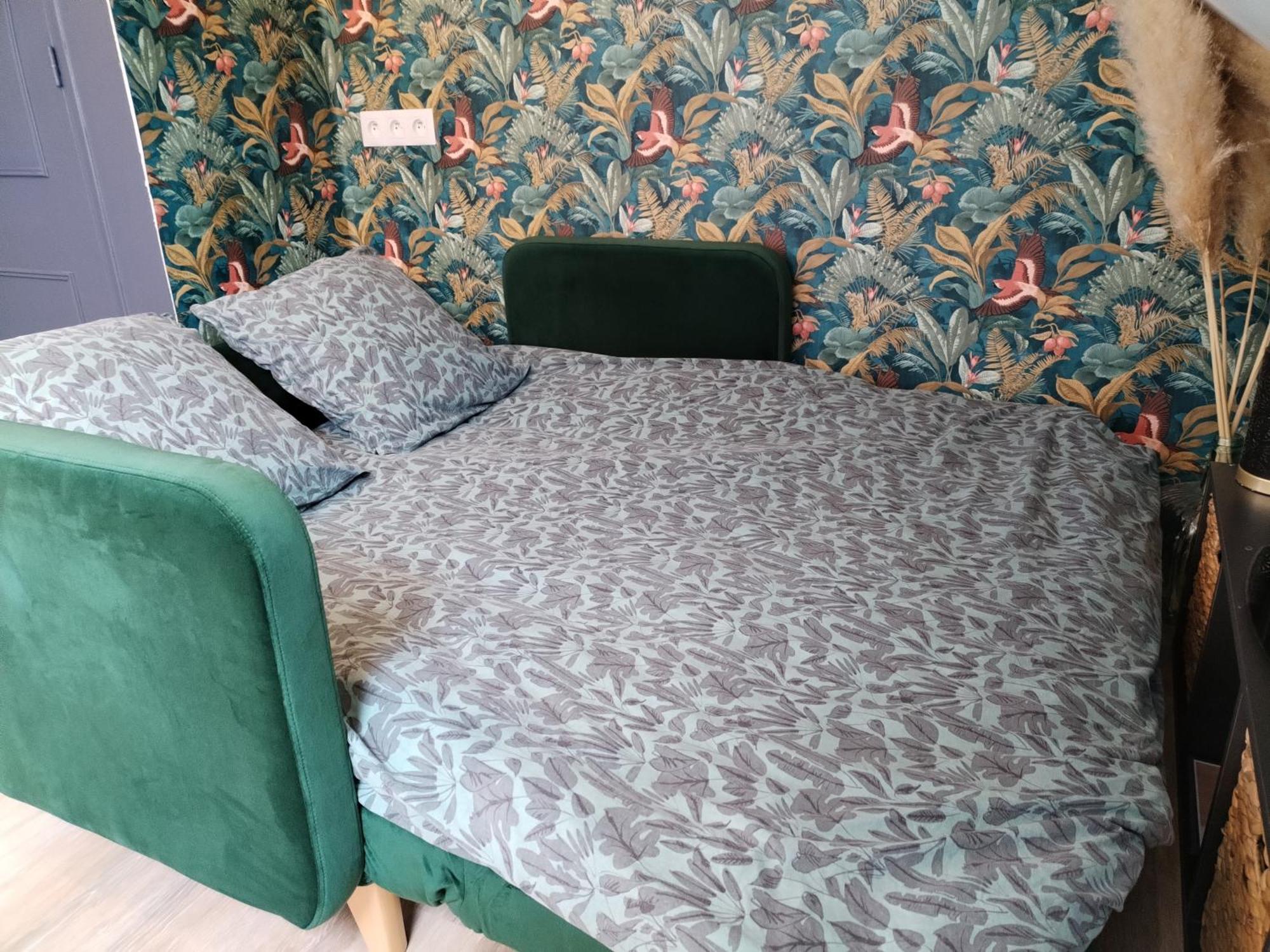 Appartement Cosy 1 Chambre Saint-Malo Luaran gambar